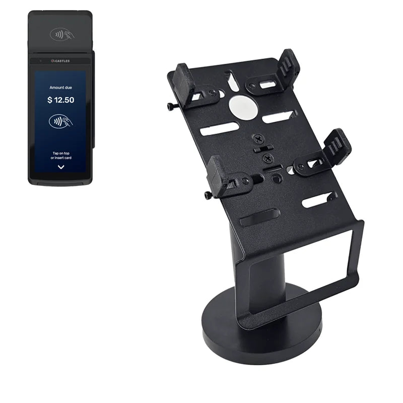 Castes S1F3CT Mobile Terminal Stands, Holders, Accessories