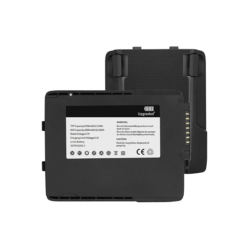 Batteries for Mobile Devices; Zebra Barcode Scanner battery; Honeywell Battery; Ingenico POS Battery; Dejavoo QD2/QD4 Battery