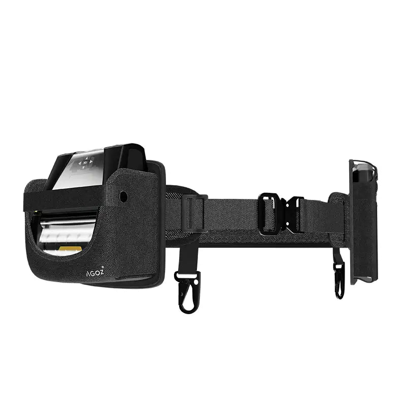 Zebra ZQ521 Mobile Printer Holsters, Cases, Forklift and Workstation Mounts, Batteries, Hand Straps and other Accessories