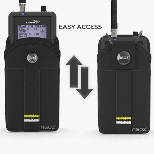 Whistler Scanner Case & Holster