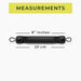 Premium Leather Hand Strap Replacement for Zebra ZQ511 Printer