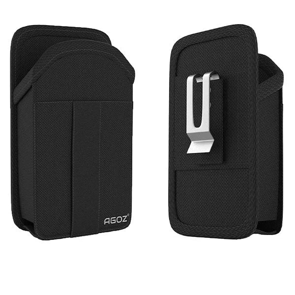 Durable myPOS Handheld Case with Belt Clip