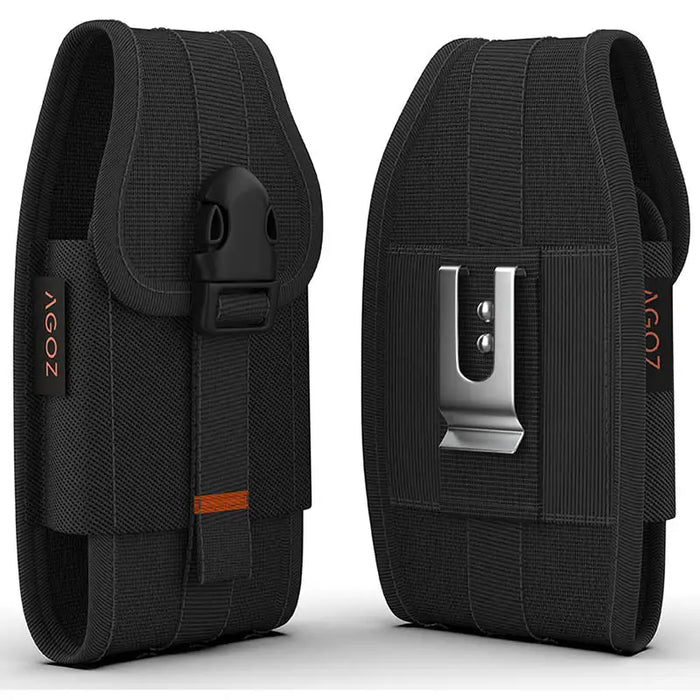 Étui robuste Bluebird pour scanner avec porte-cartes