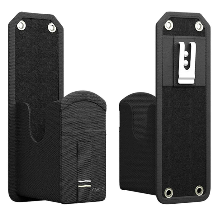 Heavy-Duty Cipherlab Scanner Holster Compatible with Grip Handle - AgozTech