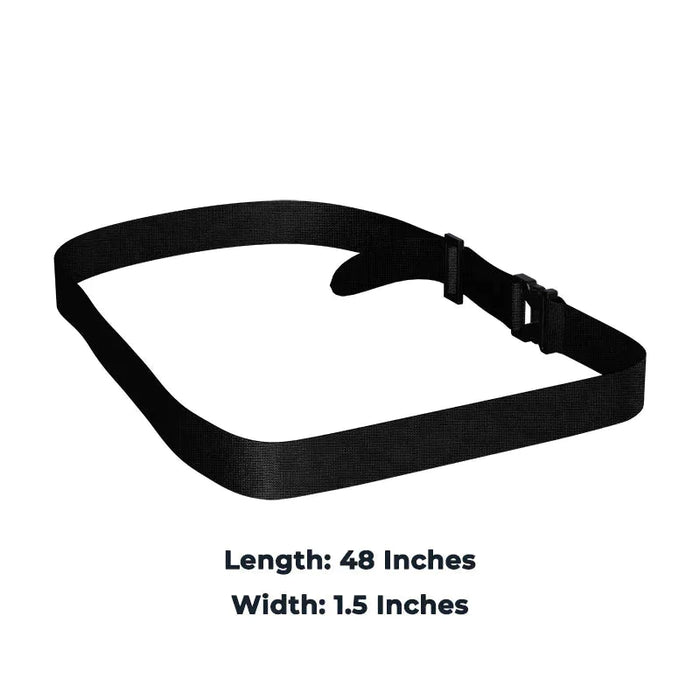 Holster with Waist Belt for Keyence BT-A600