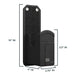 Durable Keyence BT-A600 Holster Compatible with Grip Handle