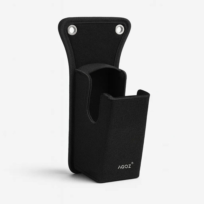 Heavy-Duty Holster for Zebra LS2208 Scanner with Belt Clip and Loop