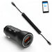 38W Fast Car Charger & USB-C Coiled Cable for Toshiba TCx M1 Handheld