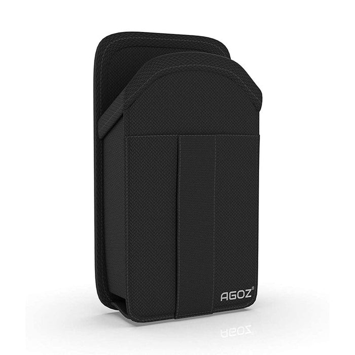 Durable Clover Flex Pocket Pouch with Belt Clip