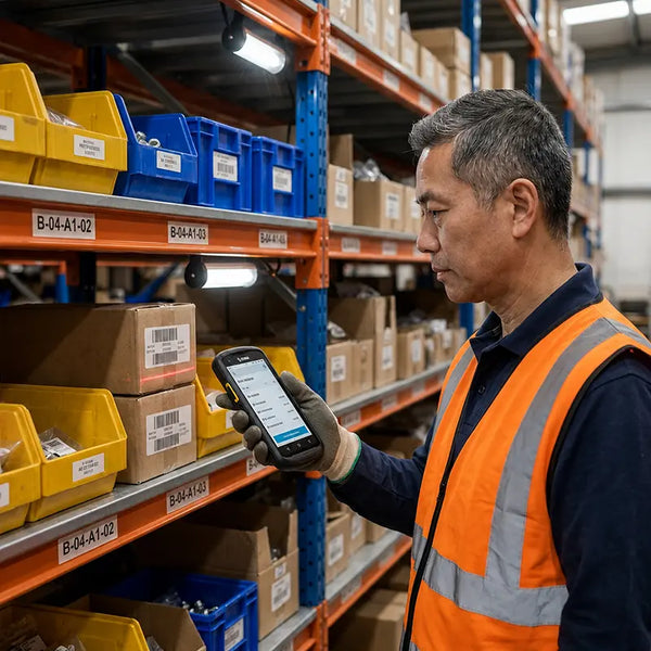 Coordinate Maintenance Across Newer Zebra Fleets