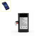AGOZ Ingenico Axium POS Terminal Replacement Battery