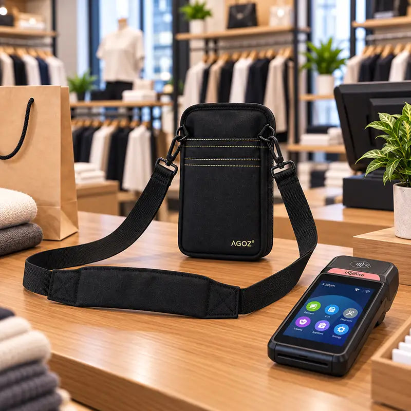 Fit and Function for Ingenico POS Crossbody Holster