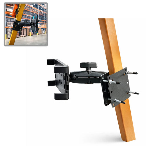 AGOZ Rhino T105 Tablet Forklift Mount Holder