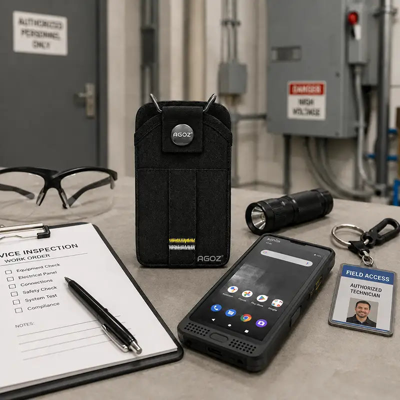 Fit and Function for Sonim Communication Terminal Case