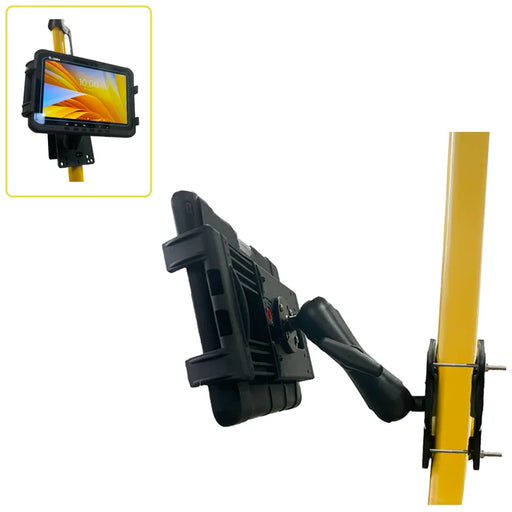AGOZ Zebra ET65 Forklift Tablet Mount Holder