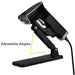 Adjustable Barcode Scanner Stand Holder