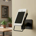 Adjustable Metal Swivel POS Wall Mount Stand for PAX A35 PINPad