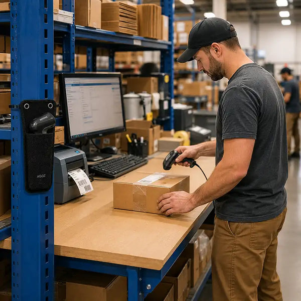 Construisez des postes de travail industriels flexibles