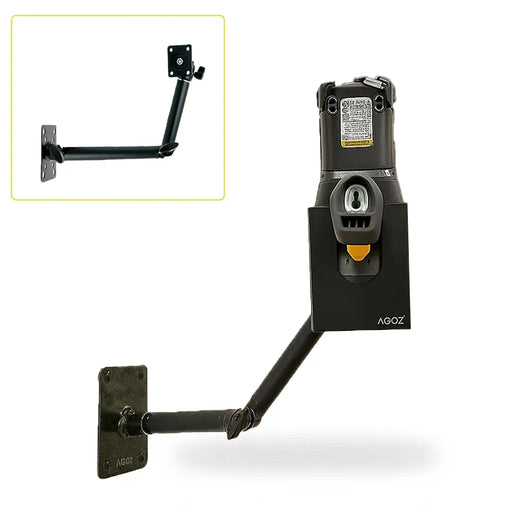 Adjustable Metal Swing Arm Mount Holder for Chainway C61 Scanner