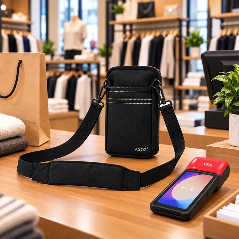 Fit and Function for iMin POS Holster