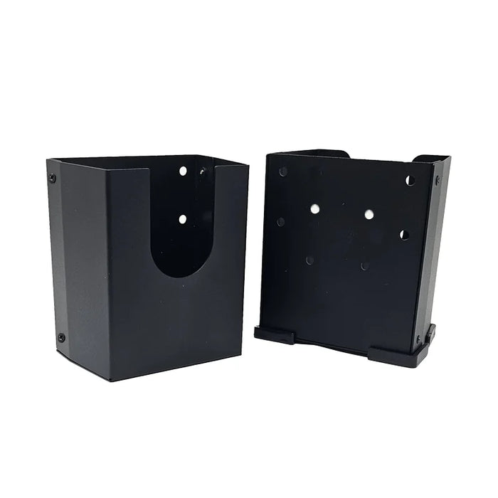 Bracket Mounted Forklift Holder for Honeywell Scanner