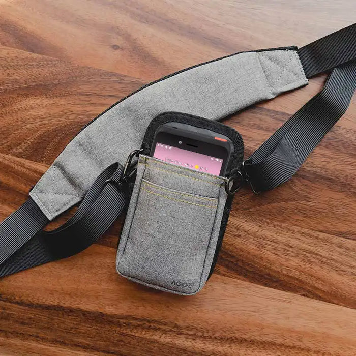 Spectralink Versity Wi-Fi Phone Holster with Sling
