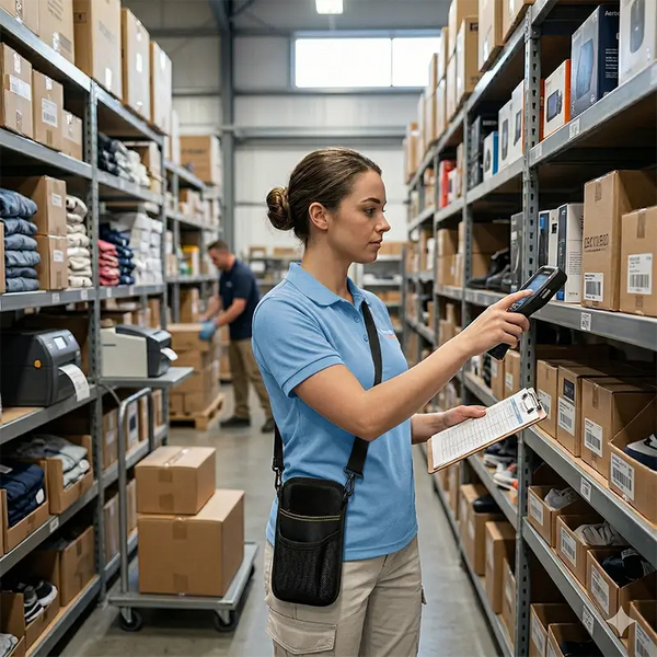 Étuis d'épaule pour travailleurs mobiles