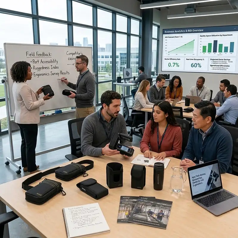 Acheteurs d'entreprise — Gagnez du temps et de l'argent