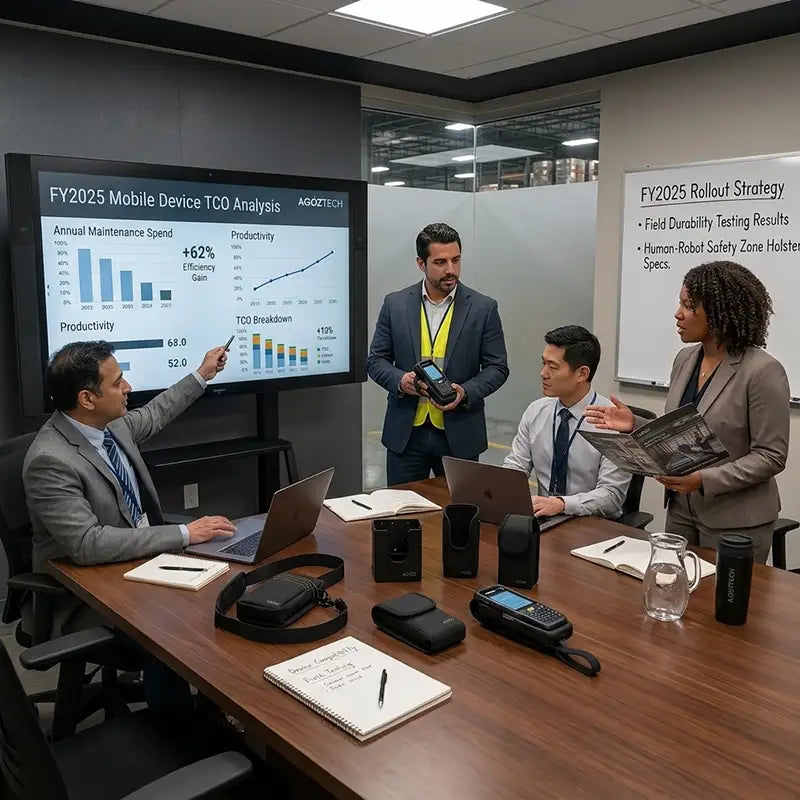 Acheteurs d'entreprise — Gagnez du temps et de l'argent