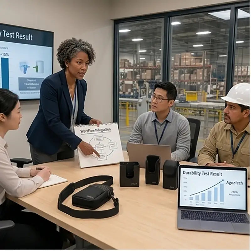 Acheteurs d'entreprise — Gagnez du temps et de l'argent