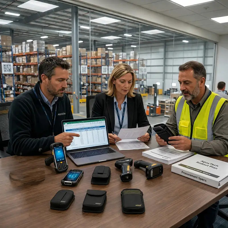 Acheteurs d'entreprise — Gagnez du temps et de l'argent