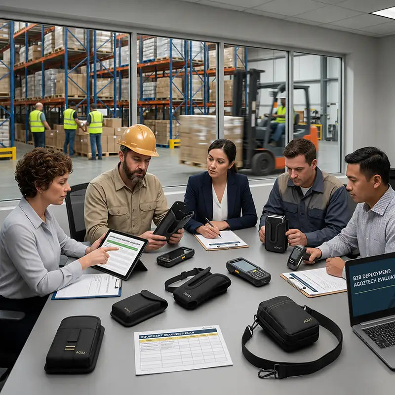 Acheteurs d'entreprise — Gagnez du temps et de l'argent