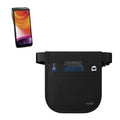 Tablier de serveuse Castles avec terminal portable et sangle réglable