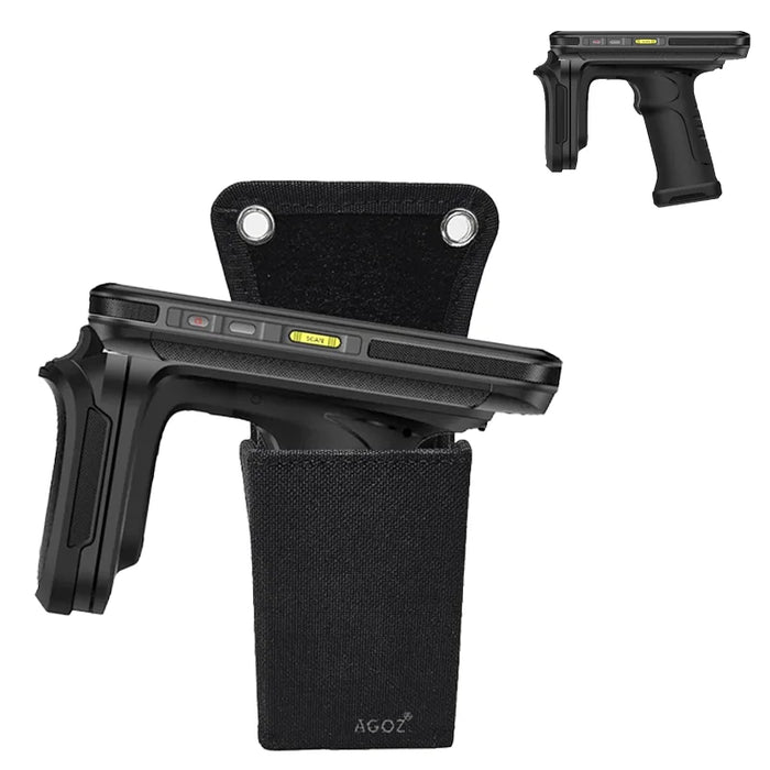 Étui pour lecteur RFID portable Chainway avec clip ceinture