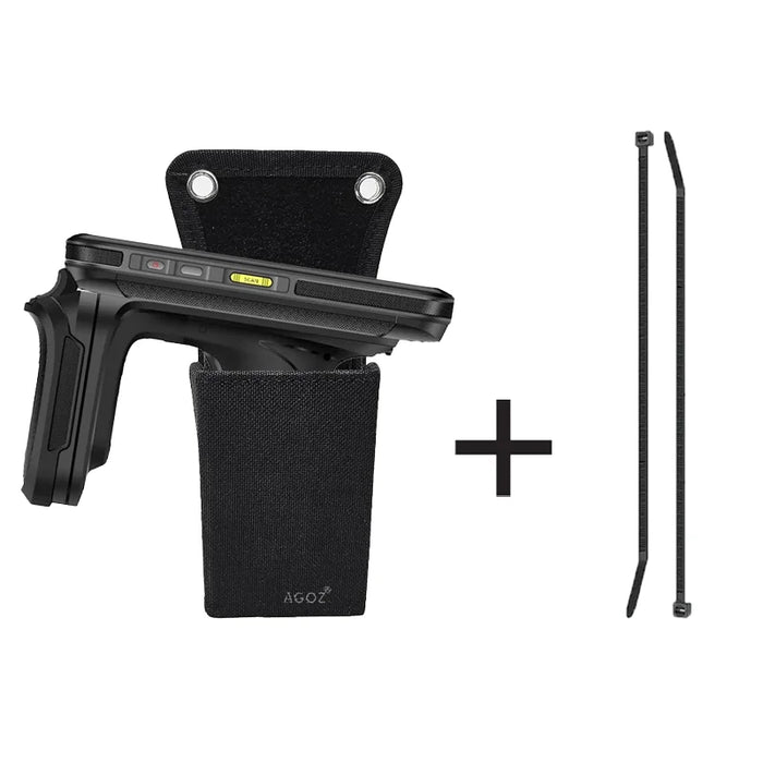 Étui pour lecteur RFID portable Chainway avec clip ceinture