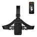 Chest Harness Holster for Credence 3 Biometric ID Scanner