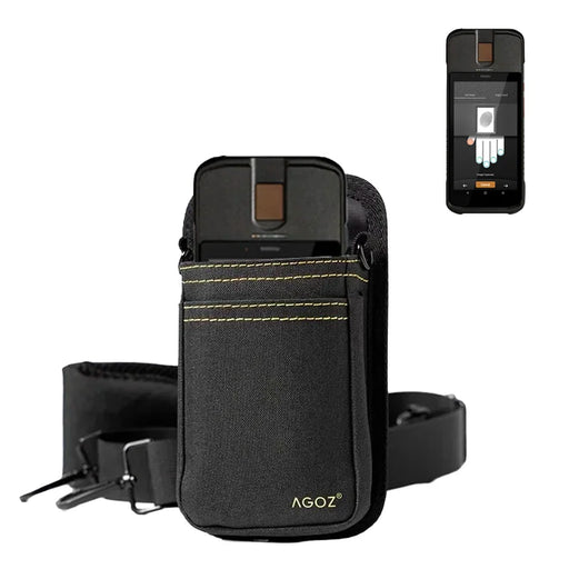 Credence ECO Biometric ID Scanner Holster with Sling / Waist Belt