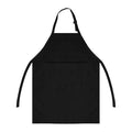 Tablier réglable durable avec 3 poches