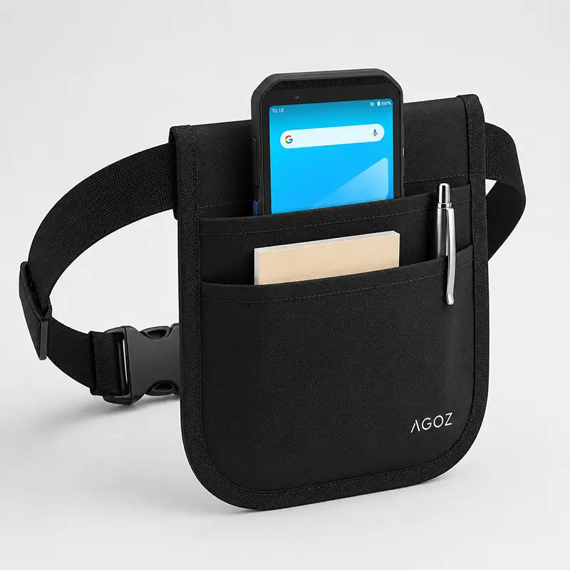 Ajustement et fonctionnalité pour le tablier utilitaire Elo Pay M60 Carry