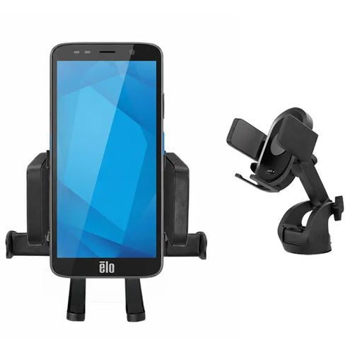 Durable Vehicle Cradle Mount Holder for Elo Handheld Computer - AgozTech
