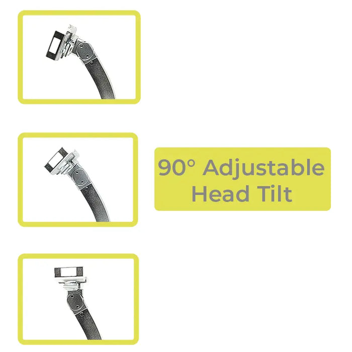 Heavy-Duty POS Tablet Stand for Lenovo Tab M10- High-Profile