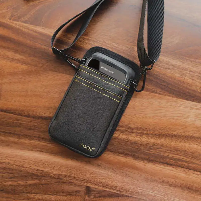Heavy-Duty Honeywell CT37 Holster with Sling