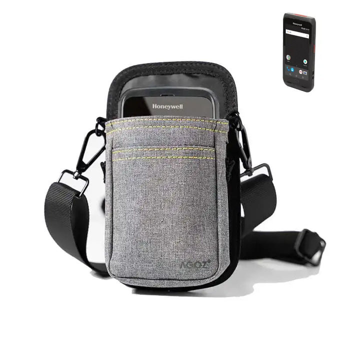 Heavy-Duty Honeywell CT47 Handheld Holster with Sling