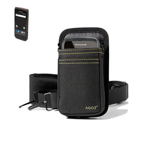 Heavy-Duty Honeywell CT47 Handheld Holster with Sling