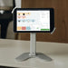 Heavy-Duty Lenovo Chromebook Duet 11 Tablet Stand Holder - High-Profile