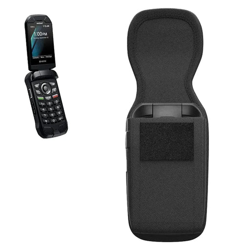 Heavy Duty Kyocera DuraXA,XE,XV,XTP Holster with Belt Clip