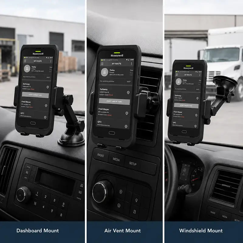 Fit and Function for Honeywell Rotating Vehicle Cradle