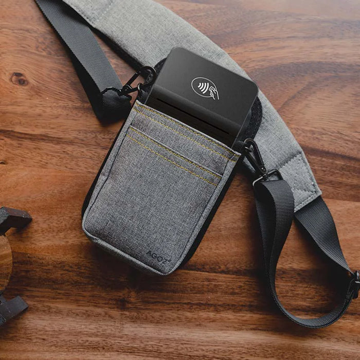 Ingenico Axium EX8000 Holster with Sling / Waist Belt
