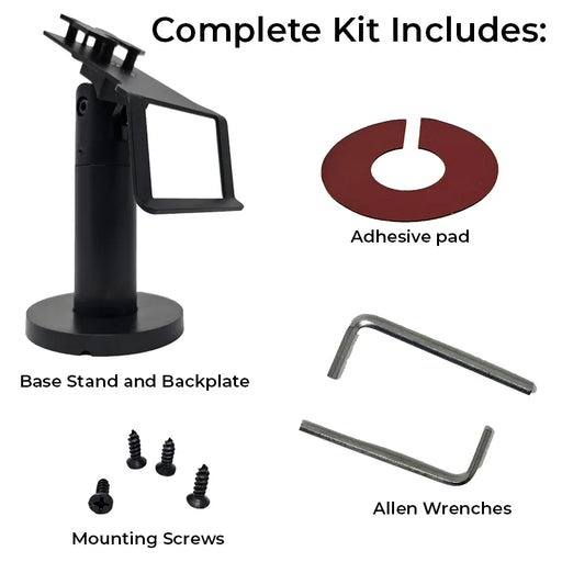 Ingenico Lane 7000 Payment Terminal Mountable Swivel Stand