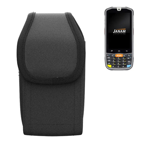 Janam XM2-RFID Scanner Case with Metal Belt Clip
